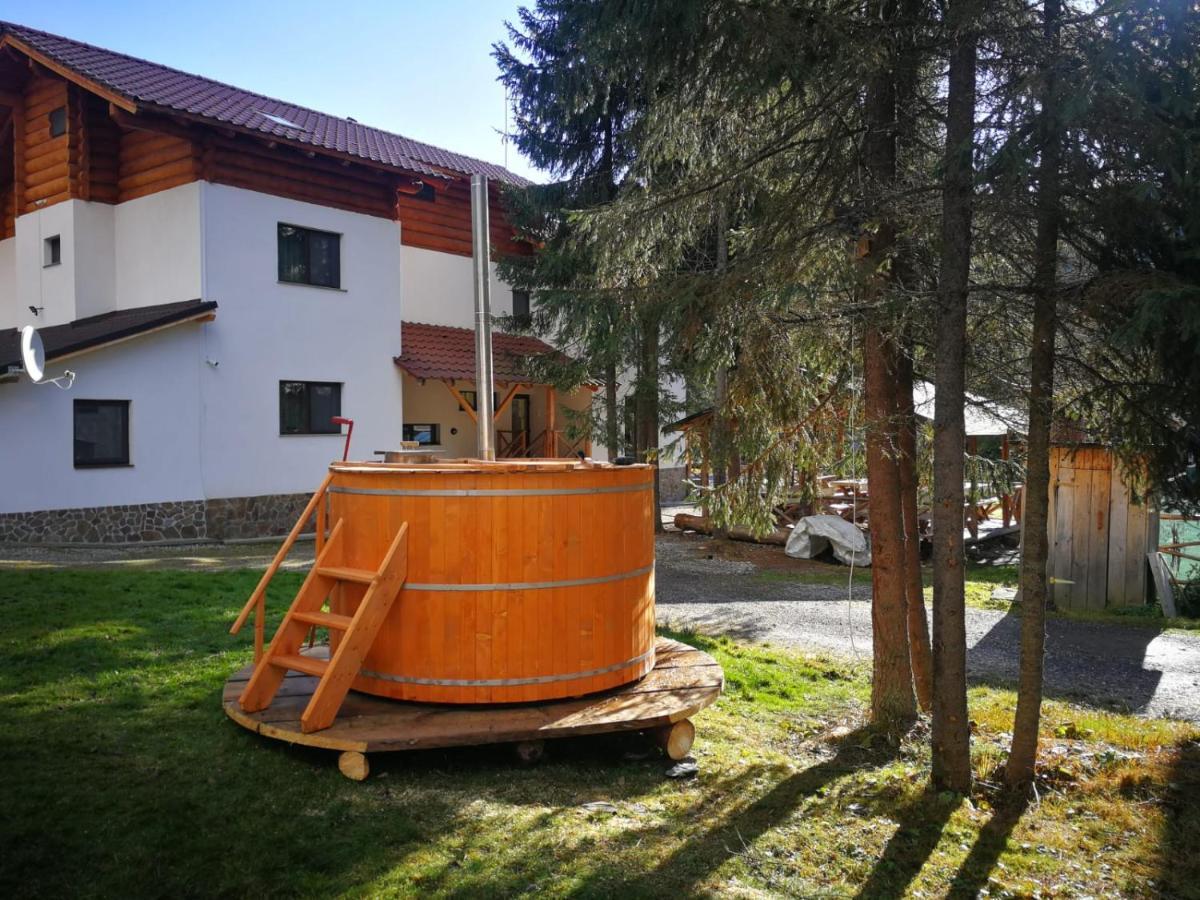 Complex Transalpina Lac Voineasa Exterior foto