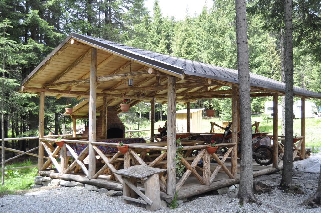 Complex Transalpina Lac Voineasa Exterior foto